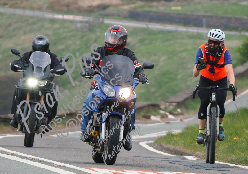 A640 Buckstones 26th April 2025